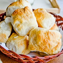 Hokkaido Milk Bread