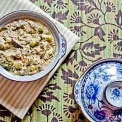 Methi Matar Malai