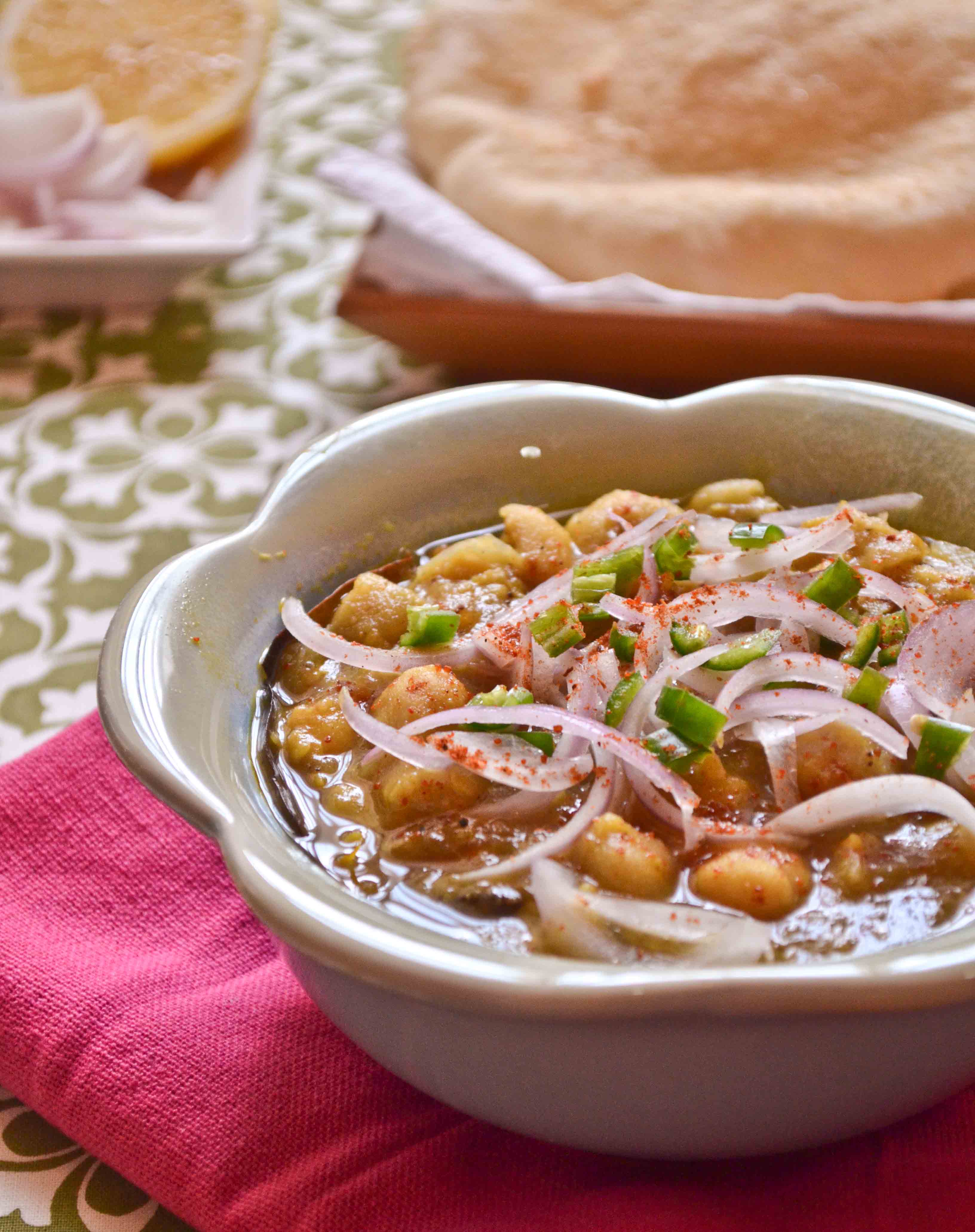 20120721 DSC 0590 The Best Chole Bhature Recipe : Authentic, Fluffy, & Flavorful