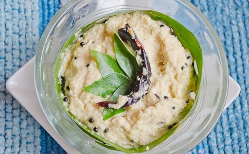 mywaytocook - coconut-chutney