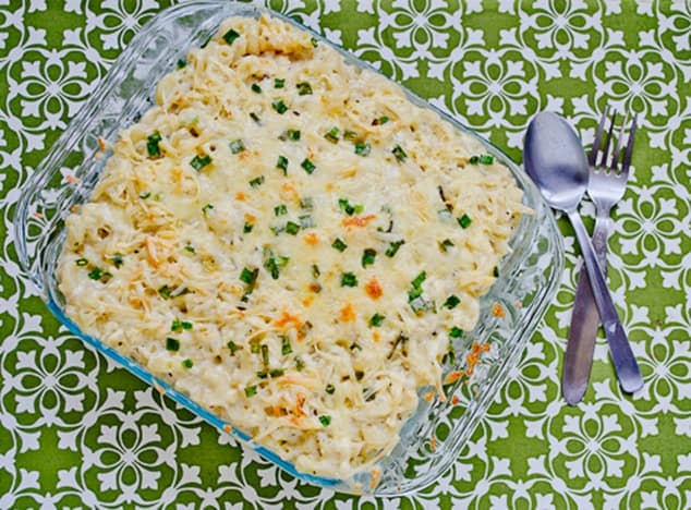 Best macaroni and cheese Recipe
